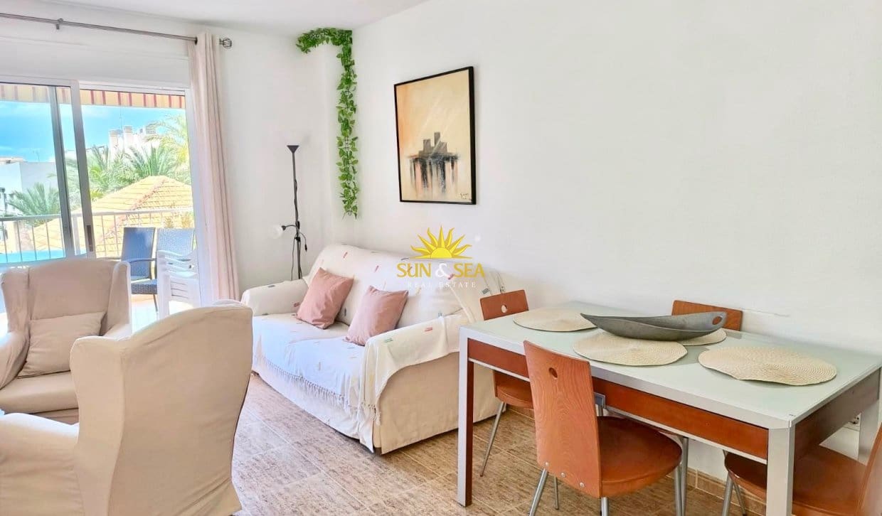 1 bedroom Apartment for holiday rental in Isla Plana - € 600 (Ref: 9877018)