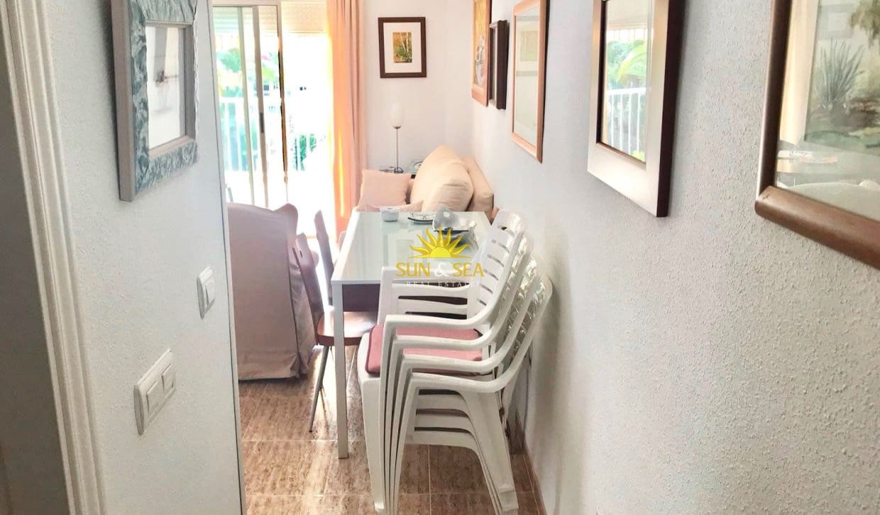 1 bedroom Apartment for holiday rental in Isla Plana - € 600 (Ref: 9877018)