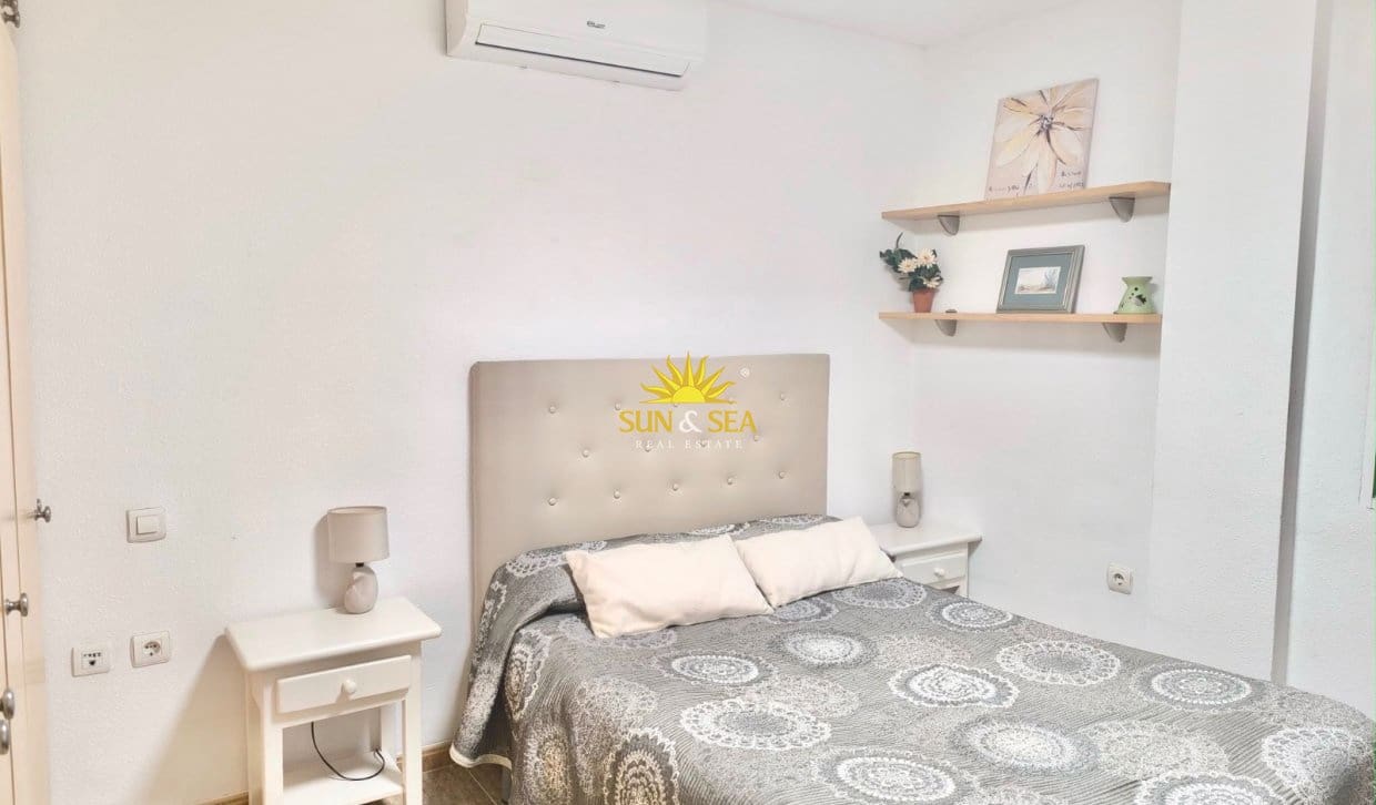 1 bedroom Apartment for holiday rental in Isla Plana - € 600 (Ref: 9877018)
