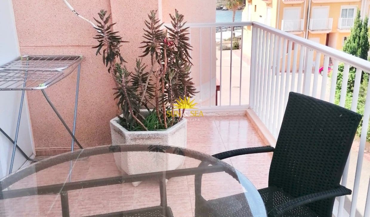 1 bedroom Apartment for holiday rental in Isla Plana - € 600 (Ref: 9877018)