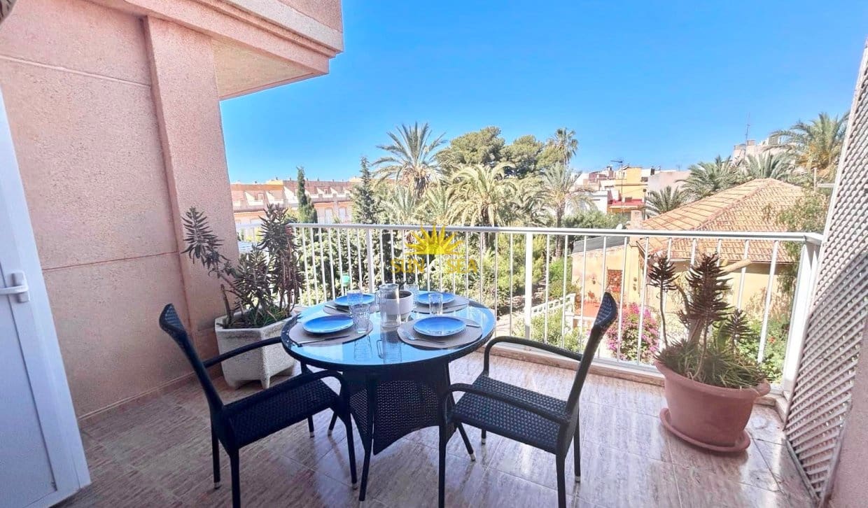 1 bedroom Apartment for holiday rental in Isla Plana - € 600 (Ref: 9877018)