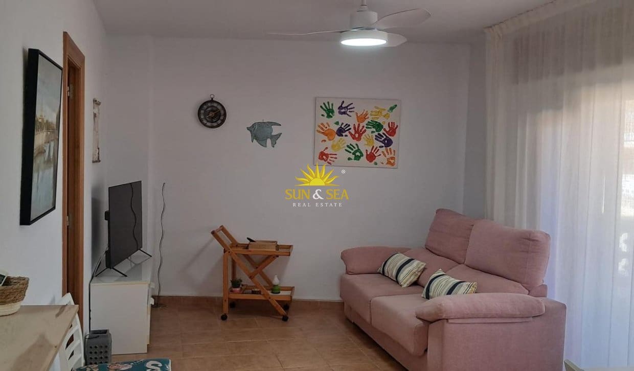 3 bedroom Apartment for holiday rental in Pilar de la Horadada - € 800 (Ref: 9877019)