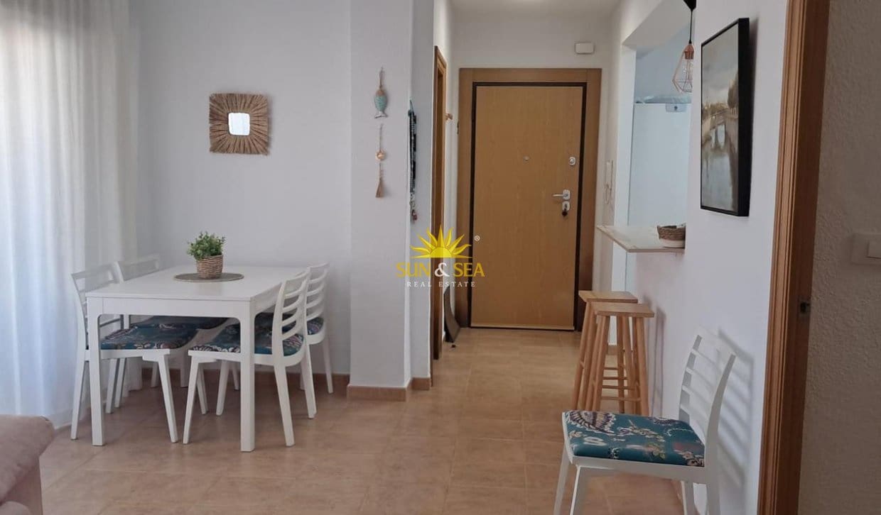 3 bedroom Apartment for holiday rental in Pilar de la Horadada - € 800 (Ref: 9877019)