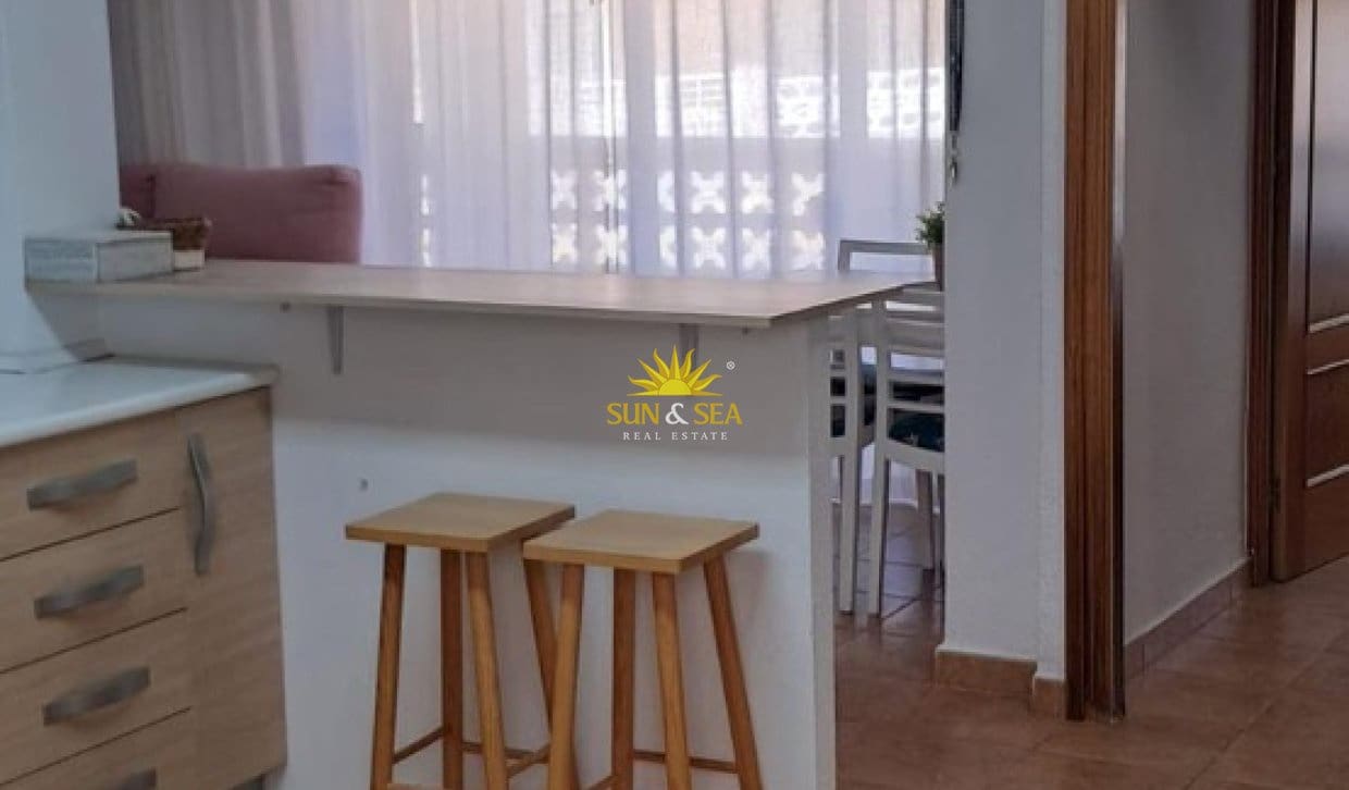 3 bedroom Apartment for holiday rental in Pilar de la Horadada - € 800 (Ref: 9877019)