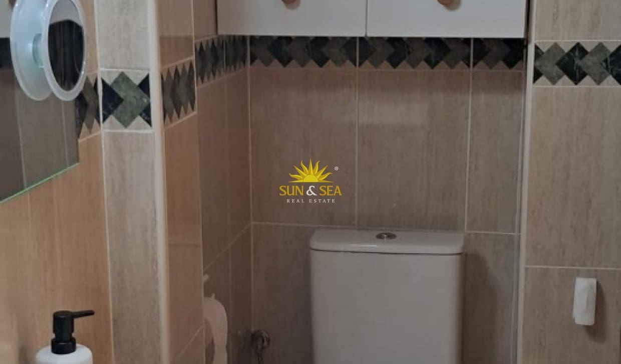3 bedroom Apartment for holiday rental in Pilar de la Horadada - € 800 (Ref: 9877019)