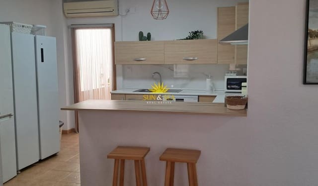 3 slaapkamer Appartement voor vakantieverhuur in Torre de la Horadada, Pilar de la Horadada - € 800 (Ref: 9877019)
