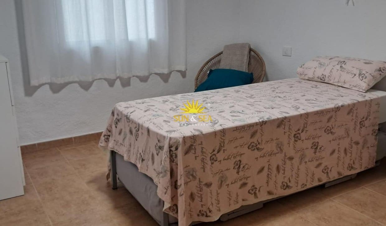 3 bedroom Apartment for holiday rental in Pilar de la Horadada - € 800 (Ref: 9877019)