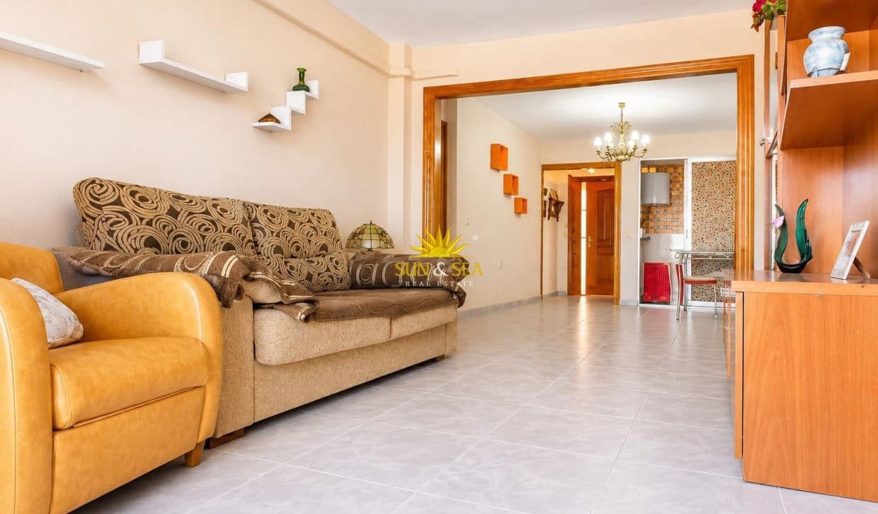 2 chambre Appartement à vendre à Torrevieja - 146 900 € (Ref: 9877244)