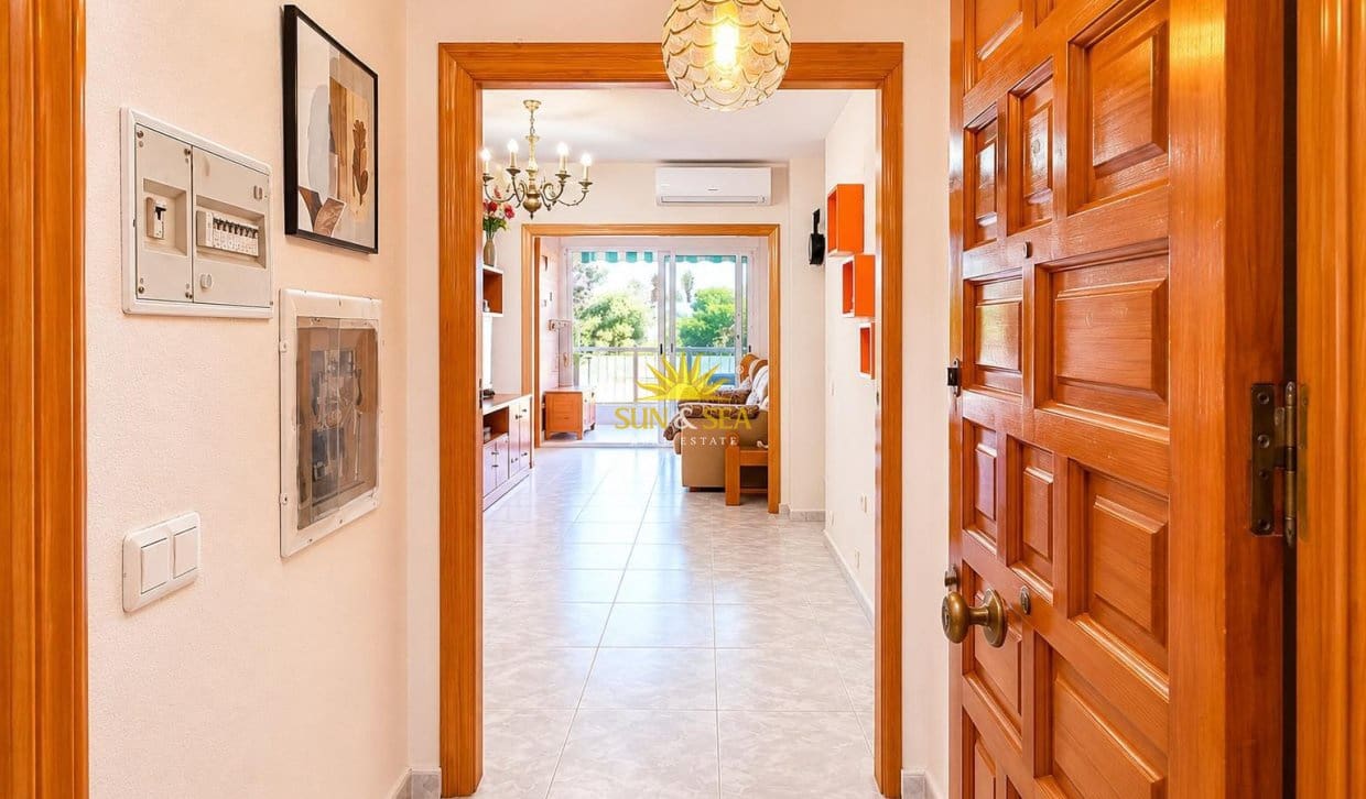 2 chambre Appartement à vendre à Torrevieja - 146 900 € (Ref: 9877244)