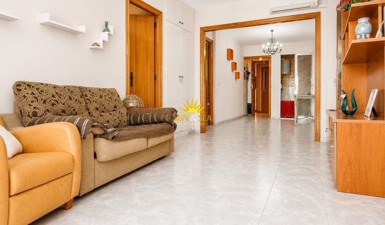 2 chambre Appartement à vendre à Torrevieja - 146 900 € (Ref: 9877244)