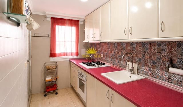 2 chambre Appartement à vendre à Centro, Torrevieja - 146 900 € (Ref: 9877244)