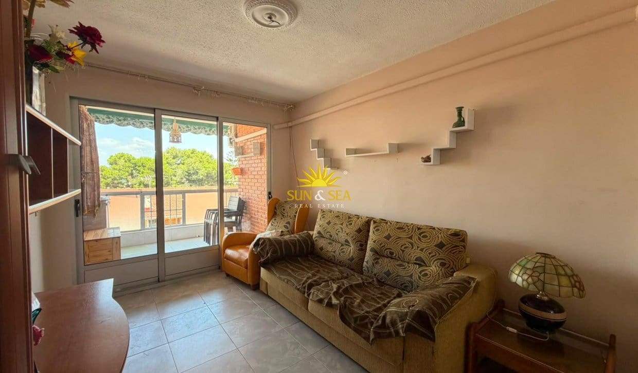 2 soveværelse Lejlighed til salg i Torrevieja - € 129.000 (Ref: 9877244)