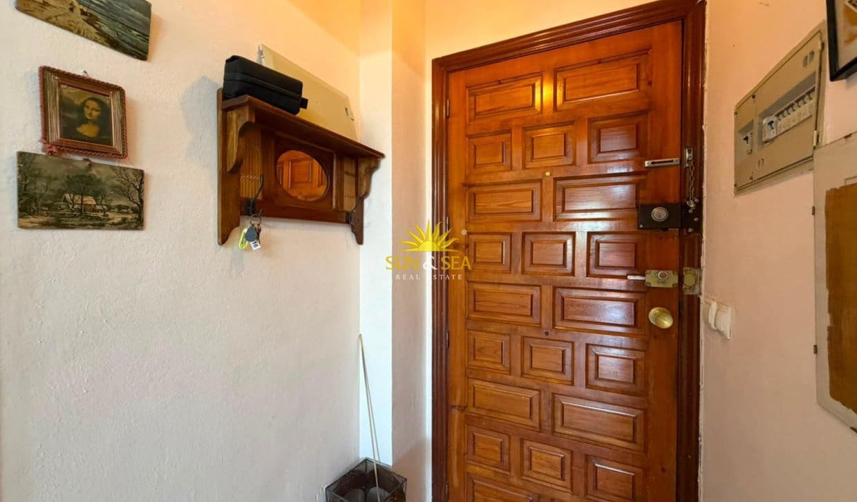 2 soveværelse Lejlighed til salg i Torrevieja - € 129.000 (Ref: 9877244)