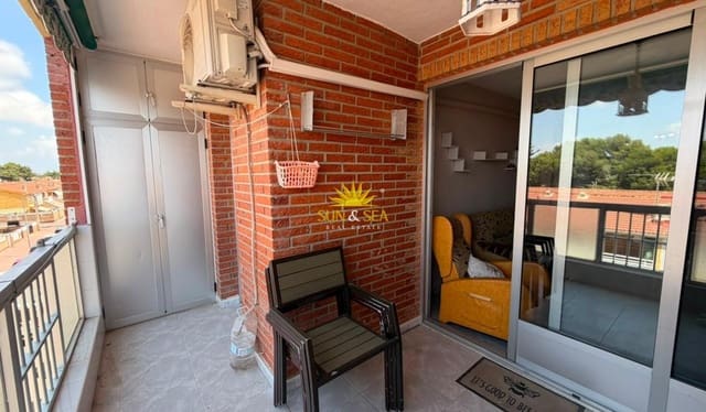 2 soveværelse Lejlighed til salg i Centro, Torrevieja - € 129.000 (Ref: 9877244)