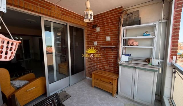 2 soveværelse Lejlighed til salg i Centro, Torrevieja - € 129.000 (Ref: 9877244)