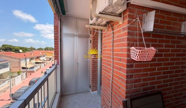 2 soveværelse Lejlighed til salg i Centro, Torrevieja - € 129.000 (Ref: 9877244)