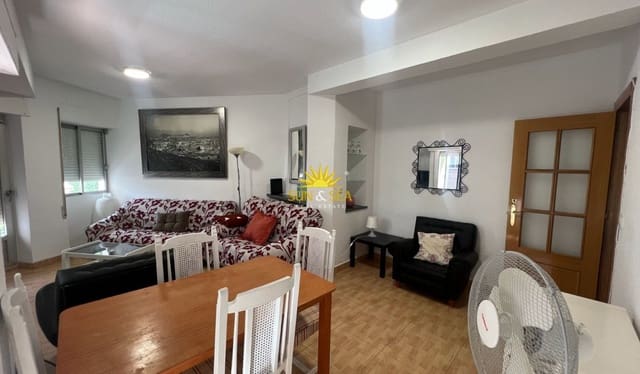 4 soverom Leilighet til leie i Cartagena Ciudad, Cartagena - € 1 050 (Ref: 9877564)