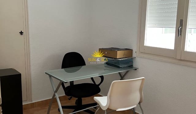 4 soverom Leilighet til leie i Cartagena Ciudad, Cartagena - € 1 050 (Ref: 9877564)