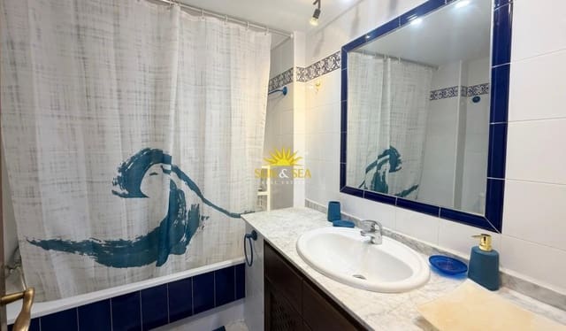 2 sovrum Lägenhet att hyra i Los Frutales, Torrevieja med pool - 900 € (Ref: 9877565)