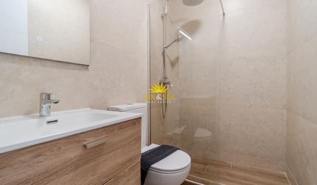 2 bedroom Apartment for rent in El Mojon, Pilar de la Horadada - € 1,100 (Ref: 9879543)