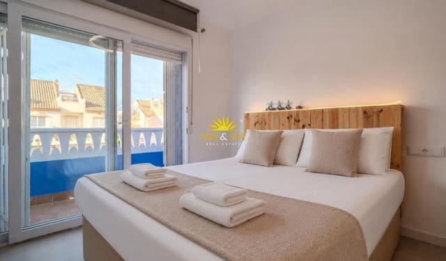 2 bedroom Apartment for rent in El Mojon, Pilar de la Horadada - € 1,100 (Ref: 9879543)