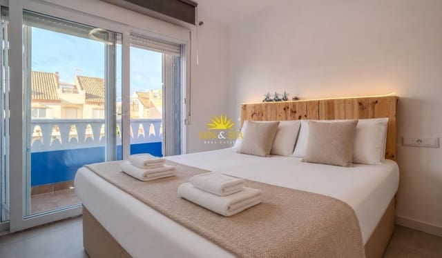 2 bedroom Apartment for rent in El Mojon, Pilar de la Horadada - € 1,100 (Ref: 9879543)