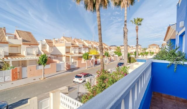 2 bedroom Apartment for rent in El Mojon, Pilar de la Horadada - € 1,100 (Ref: 9879543)