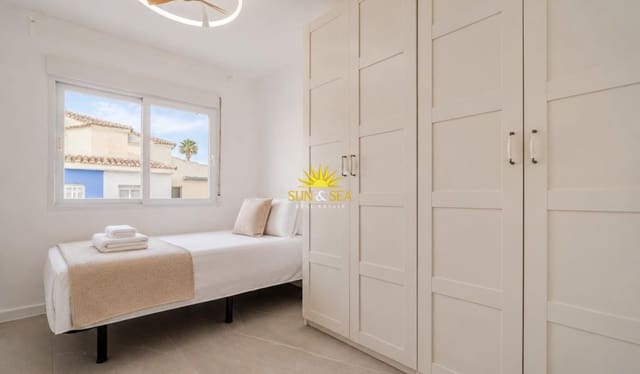 2 bedroom Apartment for rent in El Mojon, Pilar de la Horadada - € 1,100 (Ref: 9879543)