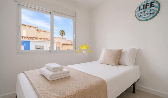2 bedroom Apartment for rent in El Mojon, Pilar de la Horadada - € 1,100 (Ref: 9879543)