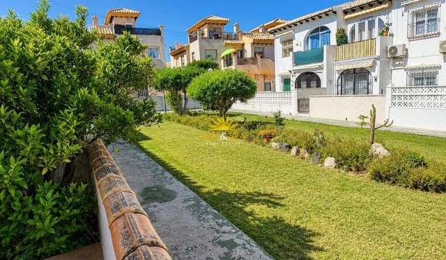 1 sypialnia Dom na sprzedaż w Torrevieja z basenem - 107 000 € (Ref: 9879743)