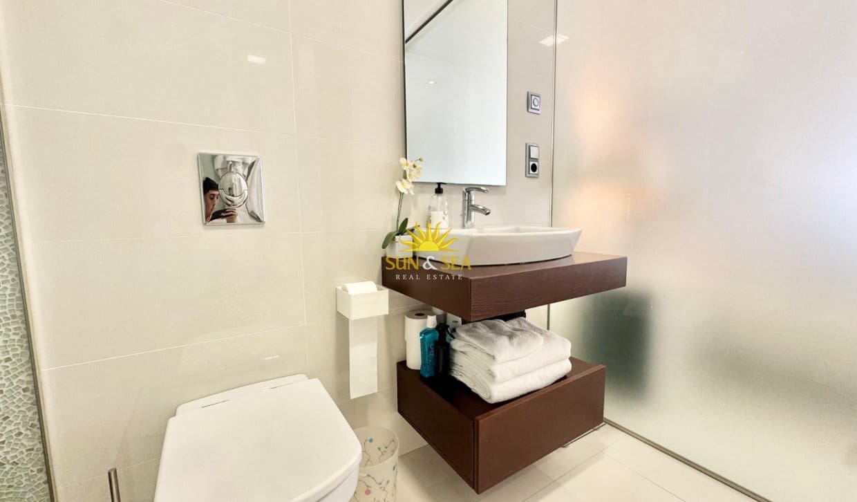 3 camera da letto Appartamento in vendita in Guardamar del Segura con piscina garage - 315.000 € (Rif: 9879744)