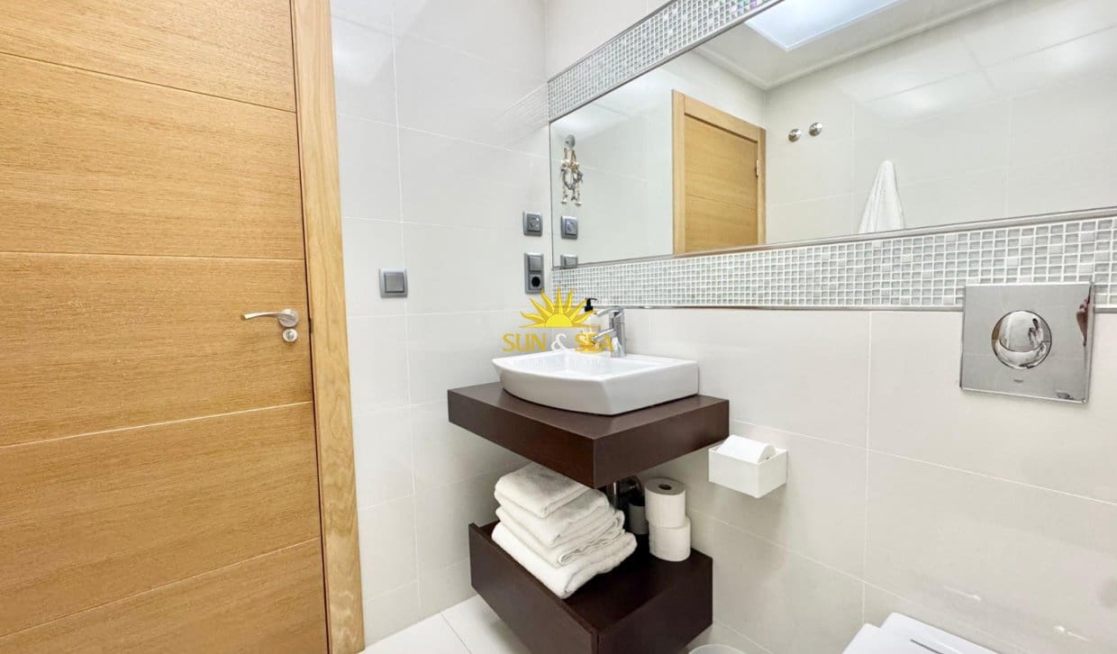 3 camera da letto Appartamento in vendita in Guardamar del Segura con piscina garage - 315.000 € (Rif: 9879744)