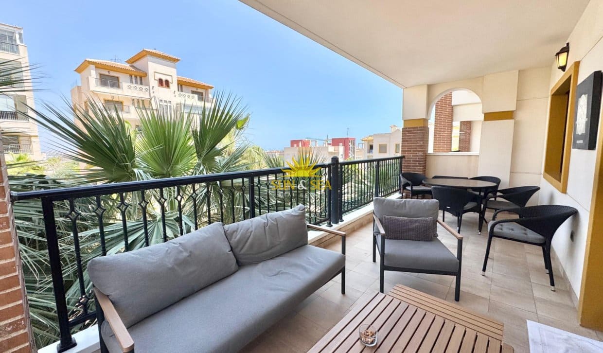 3 camera da letto Appartamento in vendita in Guardamar del Segura con piscina garage - 315.000 € (Rif: 9879744)