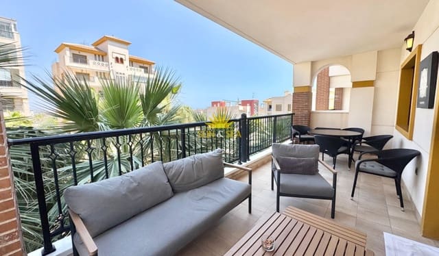 3 camera da letto Appartamento in vendita in Los Secanos, Guardamar del Segura con piscina garage - 315.000 € (Rif: 9879744)