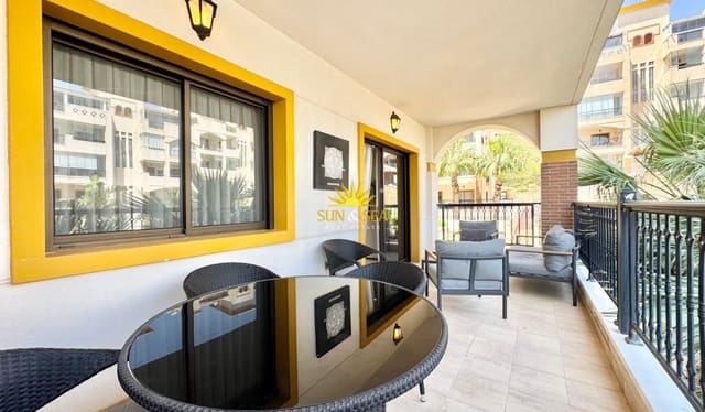 3 camera da letto Appartamento in vendita in Los Secanos, Guardamar del Segura con piscina garage - 315.000 € (Rif: 9879744)