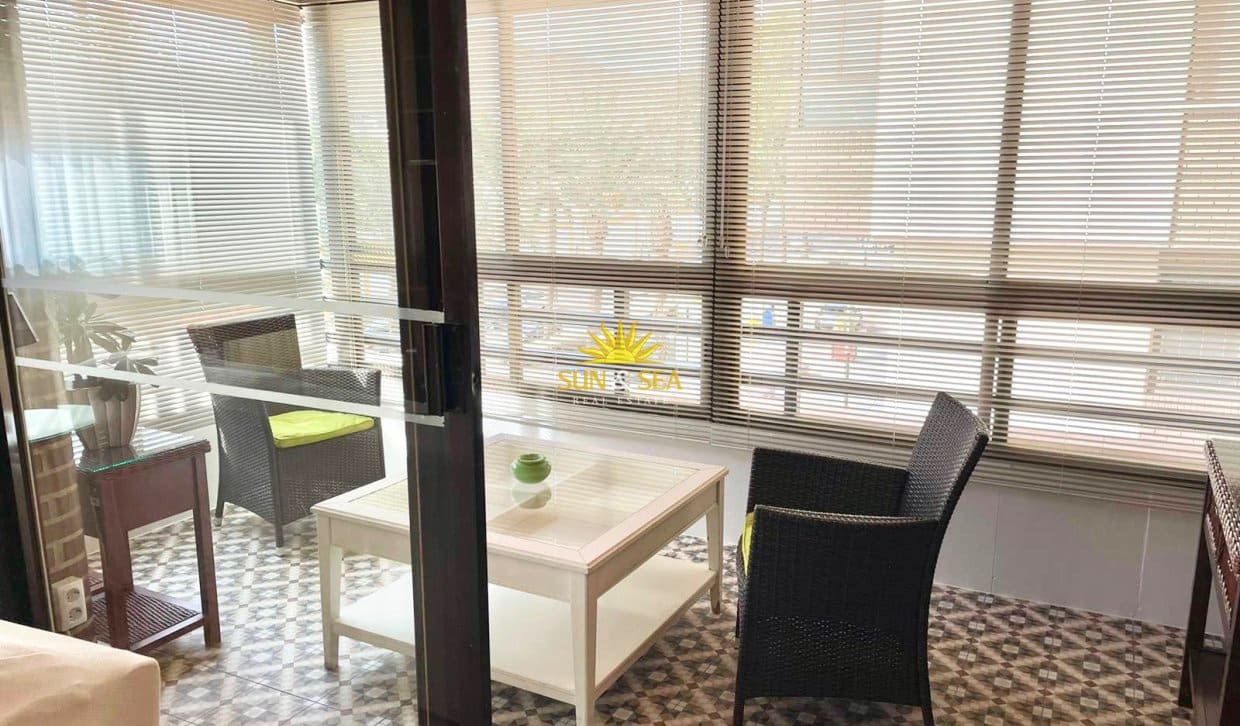 4 soverom Leilighet til leie i Cartagena - € 1 200 (Ref: 9879885)
