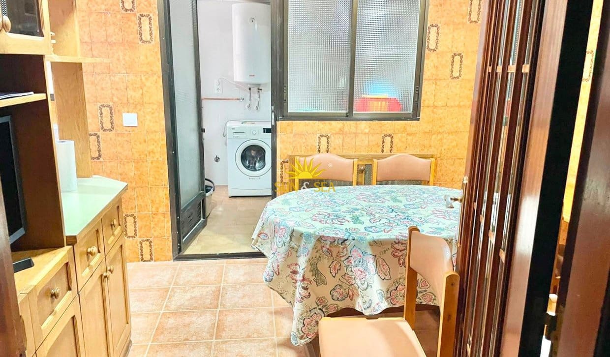 4 soverom Leilighet til leie i Cartagena - € 1 200 (Ref: 9879885)