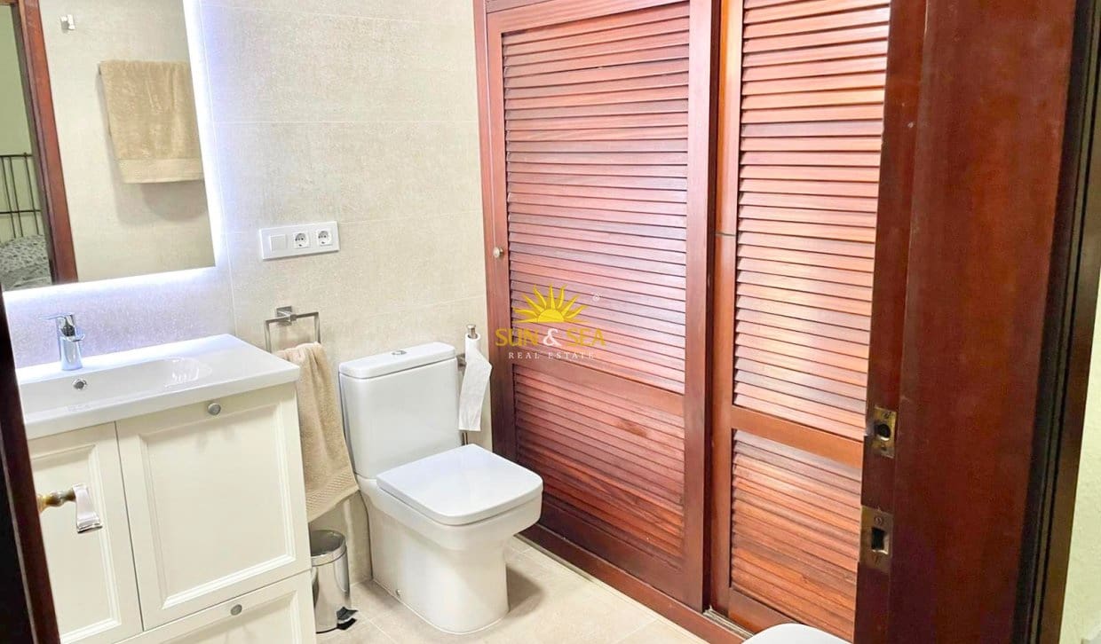 4 soverom Leilighet til leie i Cartagena - € 1 200 (Ref: 9879885)