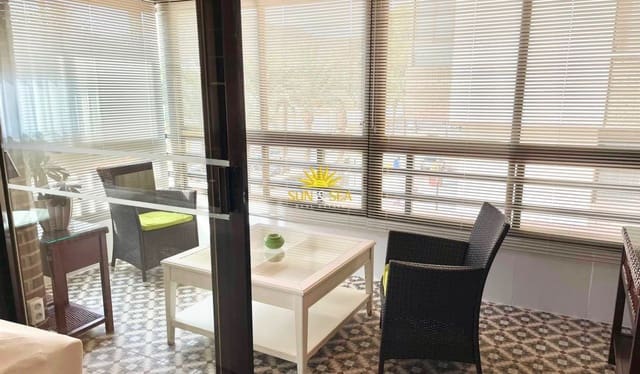 4 soverom Leilighet til leie i Cartagena Ciudad, Cartagena - € 1 200 (Ref: 9879885)