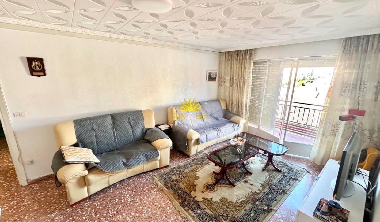 3 sovrum Lägenhet att hyra i Cartagena - 1 000 € (Ref: 9879886)