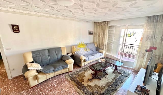 3 sovrum Lägenhet att hyra i Cartagena Ciudad, Cartagena - 1 000 € (Ref: 9879886)