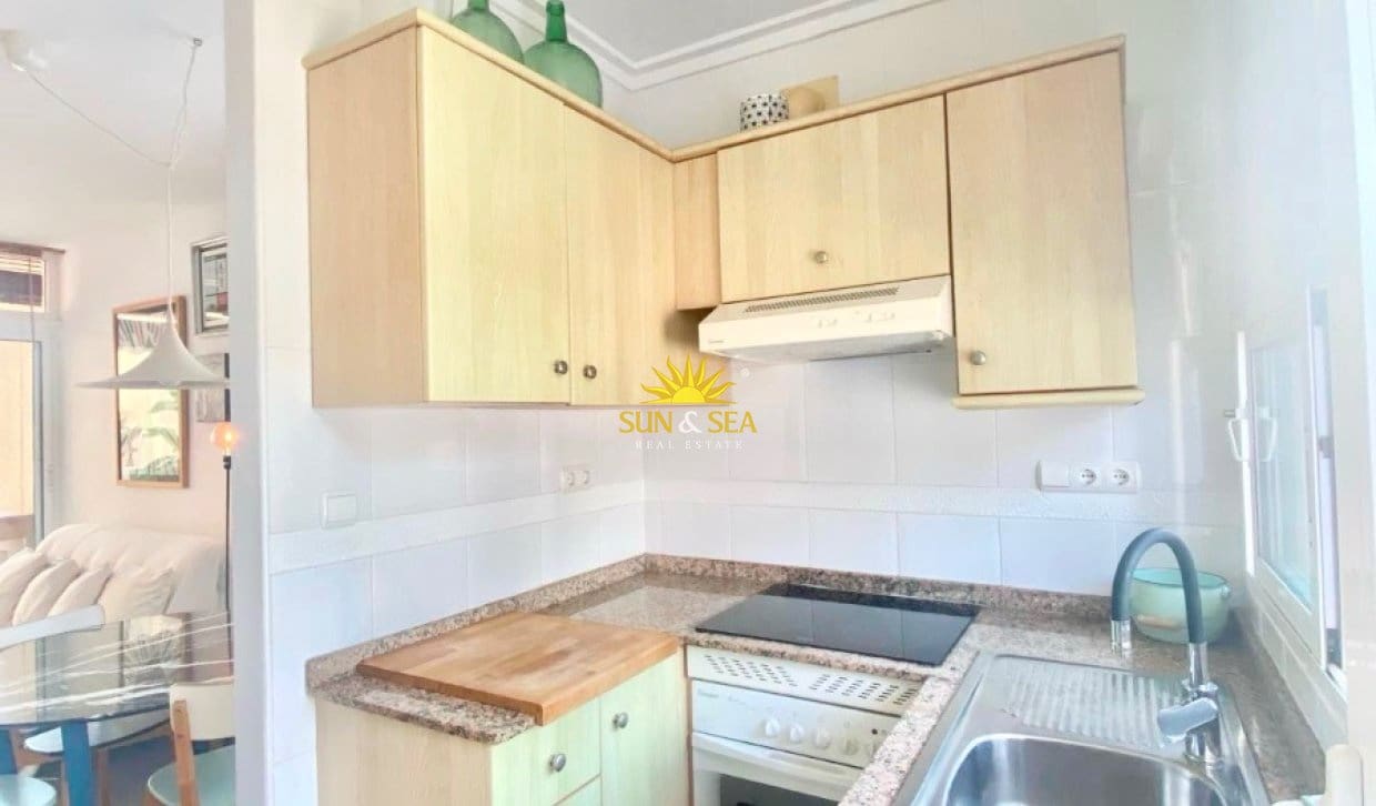 2 bedroom Apartment for holiday rental in Isla Plana with pool - € 800 (Ref: 9880304)