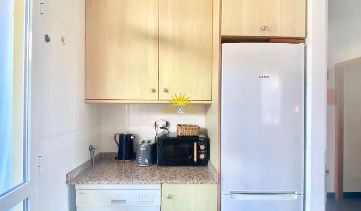 2 bedroom Apartment for holiday rental in Isla Plana with pool - € 800 (Ref: 9880304)