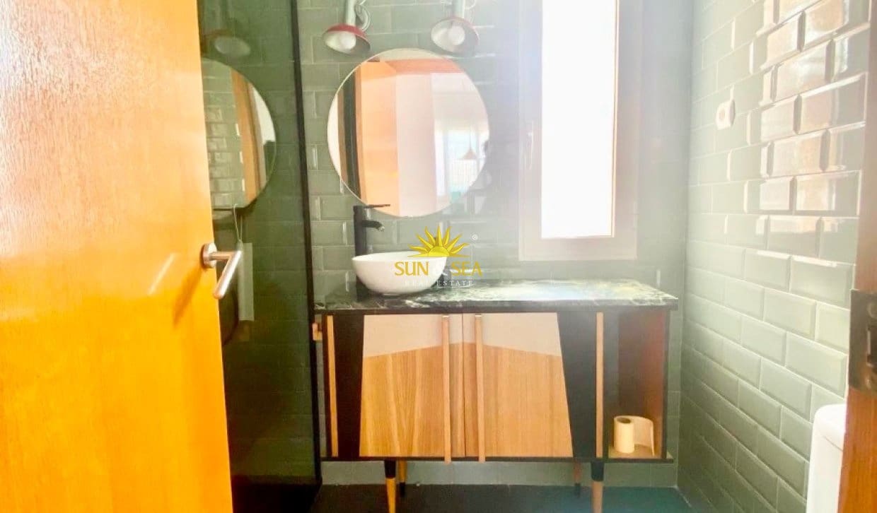 2 bedroom Apartment for holiday rental in Isla Plana with pool - € 800 (Ref: 9880304)