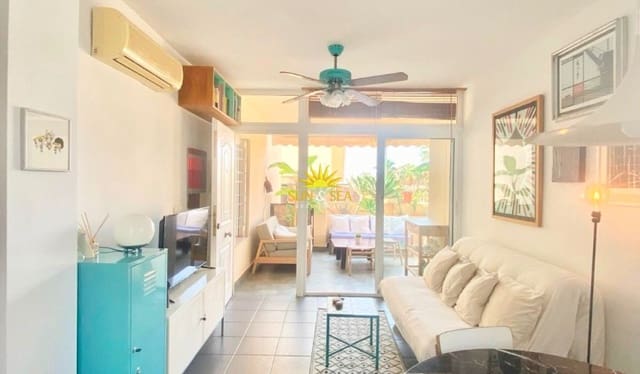 Appartement de 2 chambres de location de vacances à Isla Plana, Carthagène avec piscine - 800 € (Ref: 9880304)