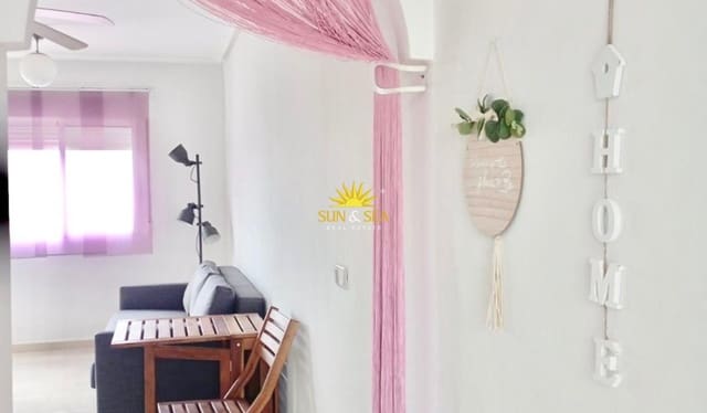 1 sovrum Lägenhet för semesterbostäder i Puerto Deportivo, Guardamar del Segura med pool garage - 650 € (Ref: 9882611)