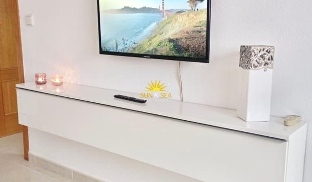 1 sovrum Lägenhet för semesterbostäder i Puerto Deportivo, Guardamar del Segura med pool garage - 650 € (Ref: 9882611)