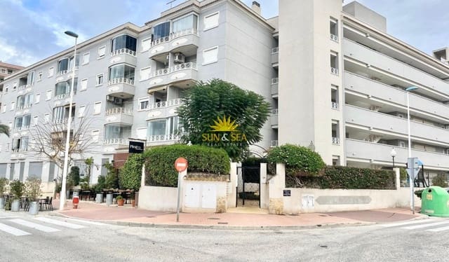 1 sovrum Lägenhet för semesterbostäder i Puerto Deportivo, Guardamar del Segura med pool garage - 650 € (Ref: 9882611)