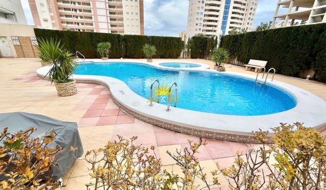 1 sovrum Lägenhet för semesterbostäder i Puerto Deportivo, Guardamar del Segura med pool garage - 650 € (Ref: 9882611)