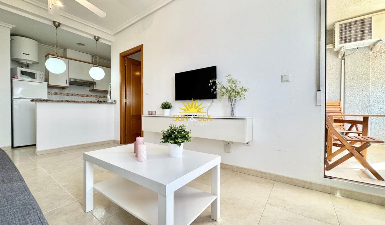 1 bedroom Apartment for holiday rental in Guardamar del Segura with pool garage - € 650 (Ref: 9882611)